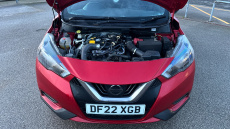 Nissan Micra 1.0 IG-T 92 N-Sport 5dr Petrol Hatchback